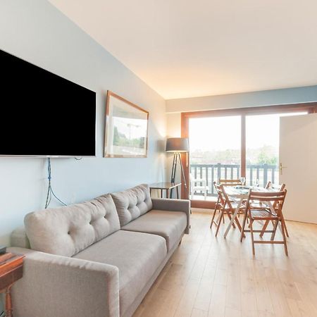 Le Christina Apartment ทรูวิลล์-ซูร์-แมร์ ภายนอก รูปภาพ