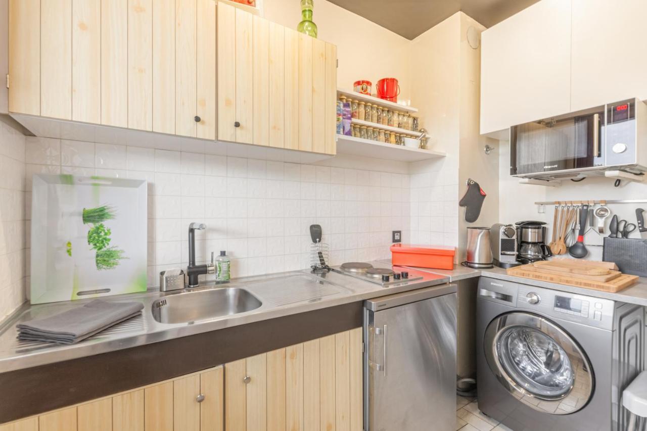 Le Christina Apartment ทรูวิลล์-ซูร์-แมร์ ภายนอก รูปภาพ