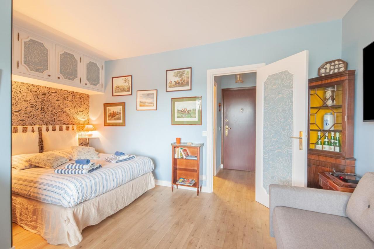 Le Christina Apartment ทรูวิลล์-ซูร์-แมร์ ภายนอก รูปภาพ