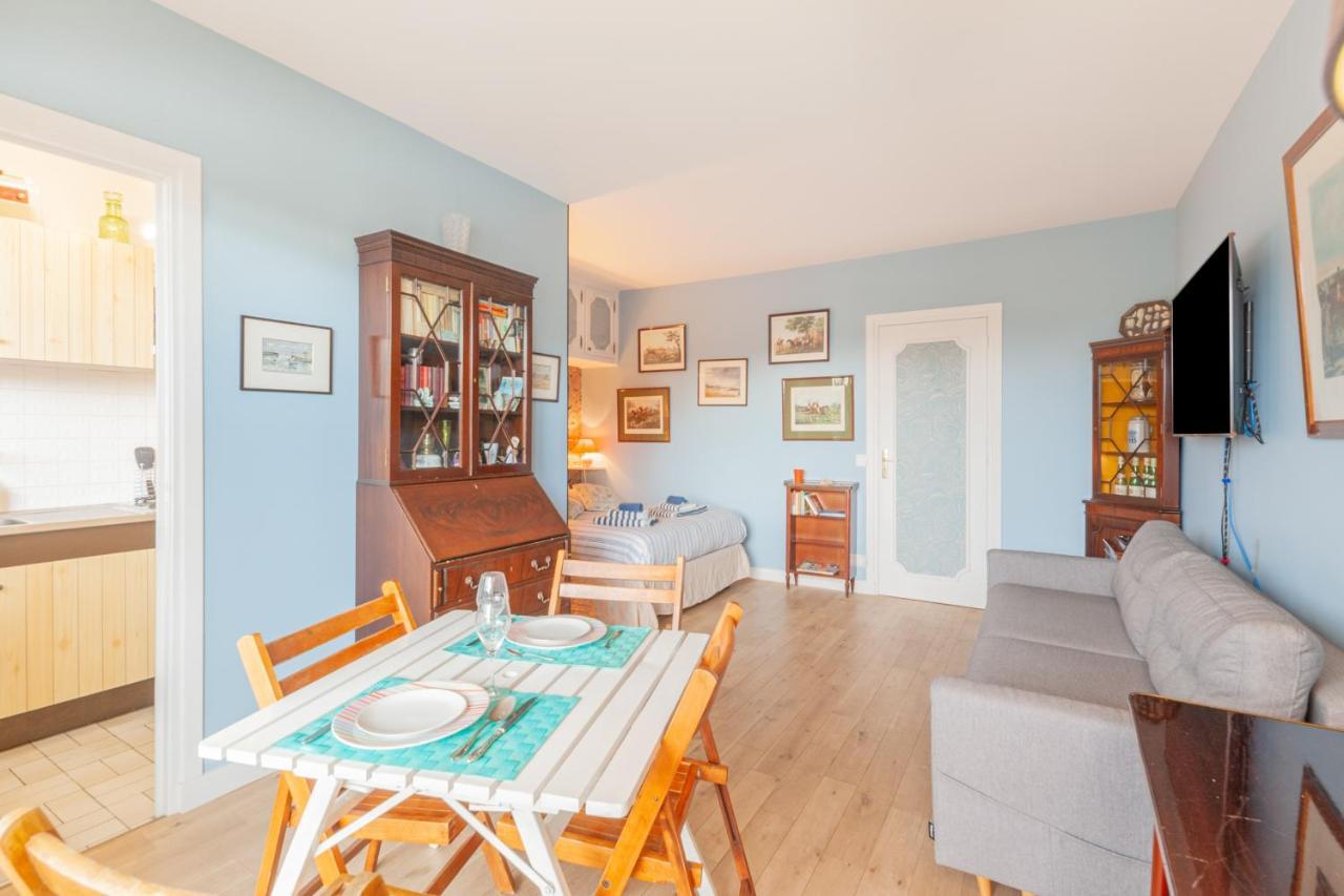 Le Christina Apartment ทรูวิลล์-ซูร์-แมร์ ภายนอก รูปภาพ