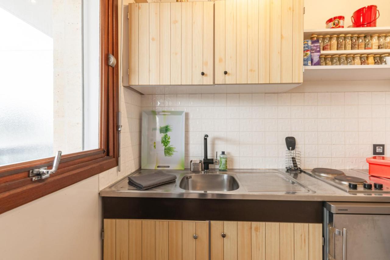 Le Christina Apartment ทรูวิลล์-ซูร์-แมร์ ภายนอก รูปภาพ